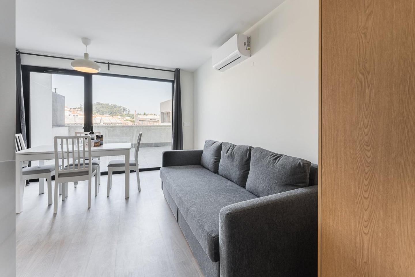 Guestready - Sleek Monochromatic In Bonfim Apartman Porto Kültér fotó