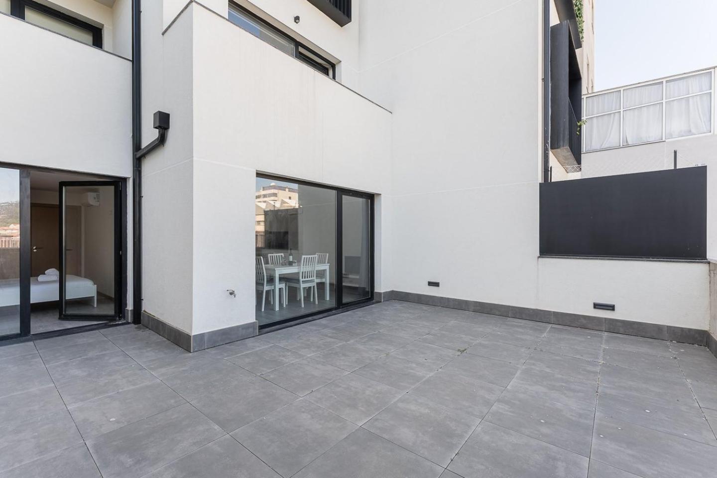 Guestready - Sleek Monochromatic In Bonfim Apartman Porto Kültér fotó